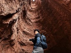 -新疆天山托木尔景区·大峡谷