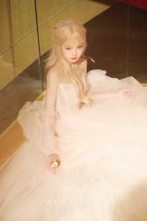 -MANLI BRIDAL婚纱