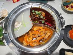 -新辣道鱼火锅(上地华联店)