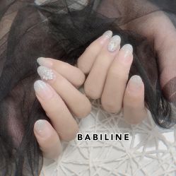 -babiline芭比莱恩半永久纹眉纹唇发际线