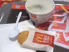 -麦当劳(小白楼店)
