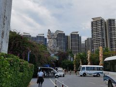 -三亚千古情景区游客中心-接待中心