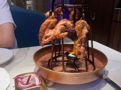 -阿里疆Alijiang·丝路美食·异域风情·清真(长楹天街店)
