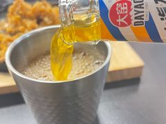 -许哥东北烧烤·铁丳烤串·宫后夹肉(繁花中心店)