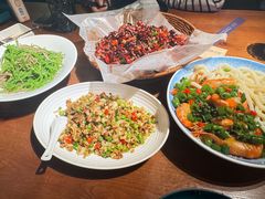 -蝦塘·中国餐馆(城墙南马道巷店)