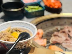 -花时·炭火烧肉(东百中心A馆店)
