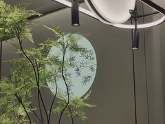 -绿茶餐厅(滨海万达广场店)