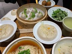 王牌蟹粉灌汤包-苏小柳手工点心(人民广场分院)