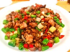 铁山坪花椒鸡-天赐家常菜(灵山路店)