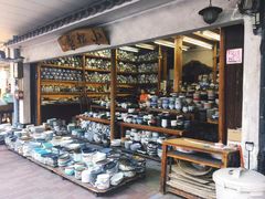 -合羽桥道具街(Kappabashi)
