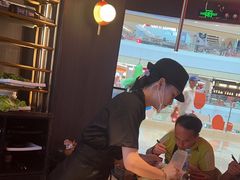 -盛焰铁板烧(王府井店)