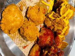 -姜胖胖首尔自助烤肉·蒸汽海鲜大排档(国瑞中心店)