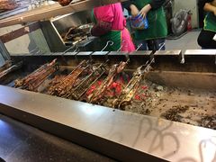 -老黄记手撕烤兔(玉林街店)