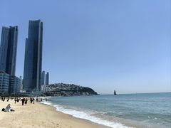 -海云台海滩