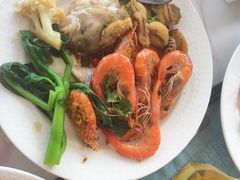 -湖景知味西餐厅•自助餐• 轻食(南京金茂威斯汀大酒店)