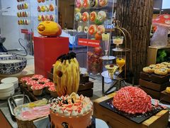 -诸暨耀江开元名都大酒店·琉森湖自助餐厅