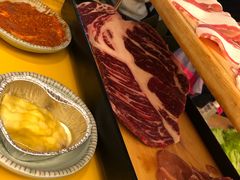 -犟牛家·榴莲烤肉(五棵松店)