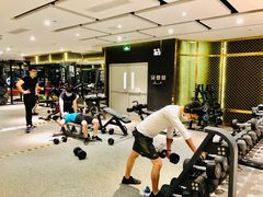 -银吉姆健身(恒隆馆)