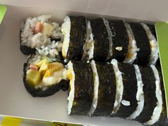 -金三顺紫菜包饭(大商新一百购物广场店)