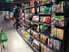 零售区-盒马鲜生(馥邦国际店)