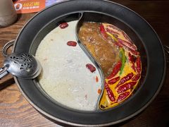 -呷哺呷哺(松江开元店)