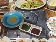 -蒙亨·手把肉·蒙古包文化主题餐厅(天恒广场店)