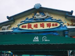 -海合安成都极地海洋公园