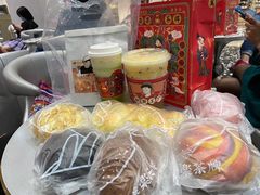-LELECHA乐乐茶(百货大楼店)
