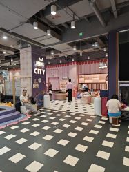 -meland亲子乐园(北京首开通州万象汇店)
