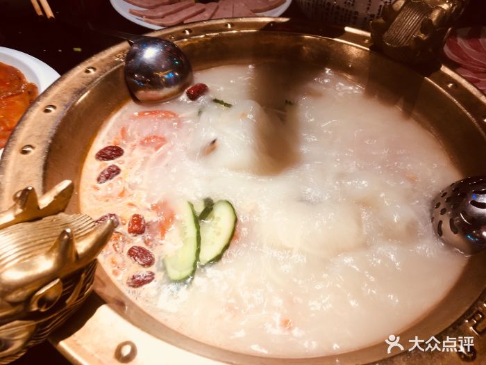 巴蜀大将火锅(虎门店)三鲜汤底图片