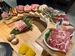 -牛角烧肉(步步高星城天地店)