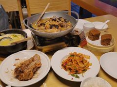 -关东小磨东北菜(上海长风大悦城店)