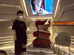 ROSEONLY&nbsp;玫瑰熊-燃扒房Steakhouse(皇庭店)