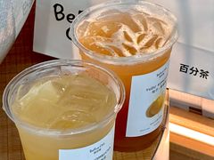 -百分茶(昆山万象汇店)