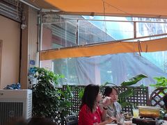 -满格嗦新疆椒麻鸡火锅.炒米粉(川大江安校区店)