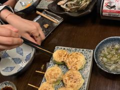 烤西葫芦明太子-串鑫