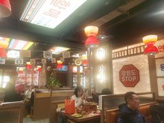 -西塔老太太泥炉烤肉(双井店)