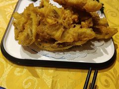 椒盐九肚鱼-天宝食坊·啫啫煲大排档(西华路店)