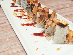 牛油果三文鱼吐司-牛油果大师寿司(瑞景店)
