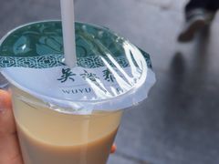 -吴裕泰茶庄(前门大街店)
