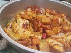 -尕胡才炕锅烤羊肉馆(八一路店)