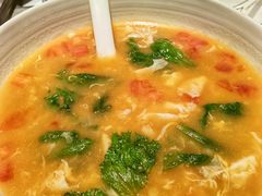家常疙瘩汤-百富源·海鲜辽菜(张士店)