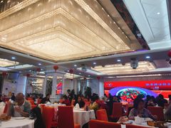 大堂-广州酒家(昌岗地铁站店)