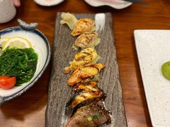火焰六拼-白石的深夜食堂(万达店)