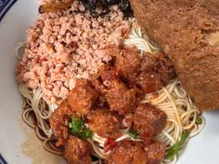 -沪西老弄堂面馆(定西路店)