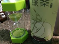 -绿茶餐厅(天津天河城店)