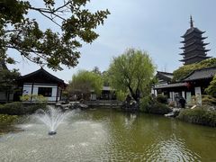 -常熟方塔园