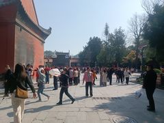 -南岳大庙