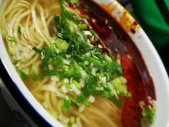 兰州牛肉面-清真·白建强牛肉面