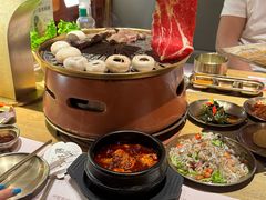 -西塔老太太泥炉烤肉(北京亚运村店)
